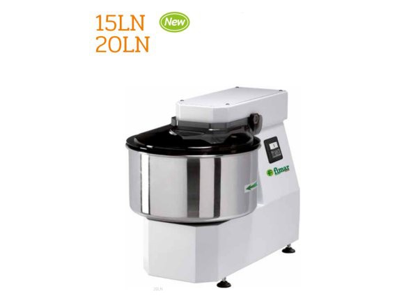Impastatrice a spirale Fimar modello 20LN litri 20.